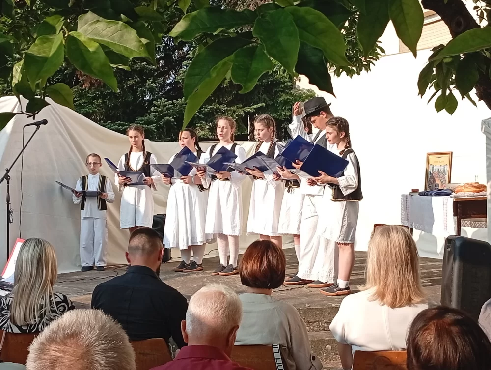 Vijeće srpske manjine Požeške županije svoj dan proslavilo u vlastitom objektu 