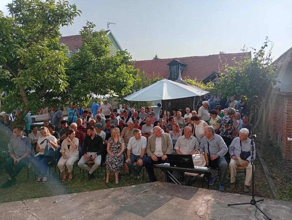 Vijeće srpske manjine Požeške županije svoj dan proslavilo u vlastitom objektu 