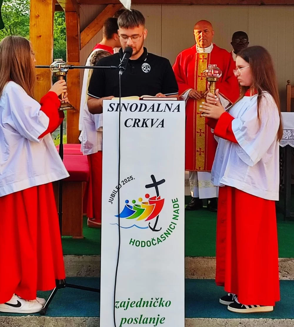 U Podvinje stižu brojni hodočasnici, počela duhovna priprava za slavlje Antunova