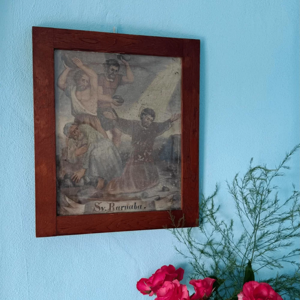 Čelikovići proslavili blagdan sv. Barnabe, obnovljena kapelica ponovno zablistala
