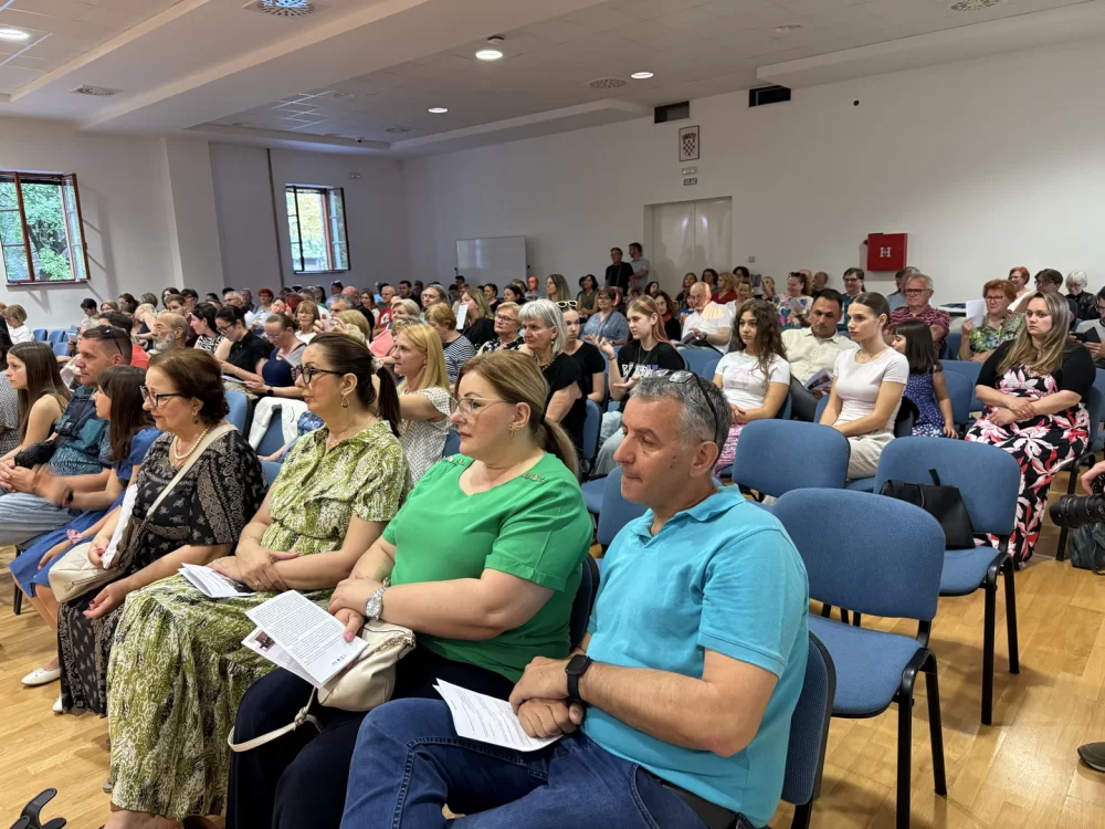 Glazbena škola Slavonski Brod zasjala na kraju uspješne školske godine