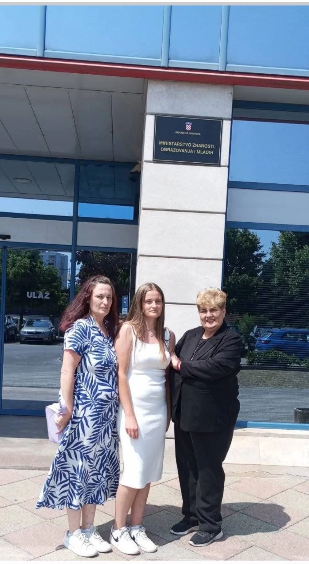 Čaglinska učenica Petra Grgurić dobila Nagradu Luka Ritz
