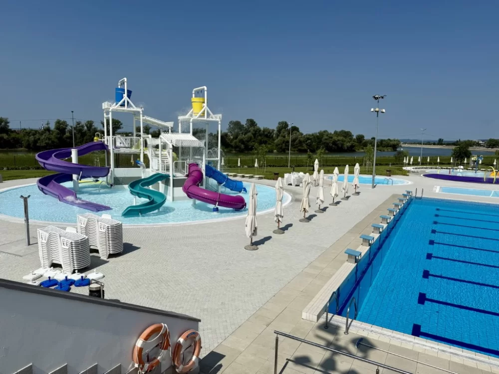 Vanjski bazeni u Sl. Brodu danas otvaraju svoja vrata 