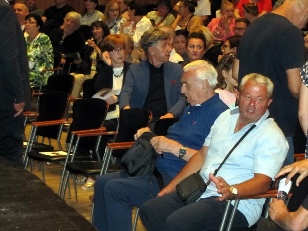 Glazbeno bogatstvo Like i Slavonije na koncertu u Zagrebu
