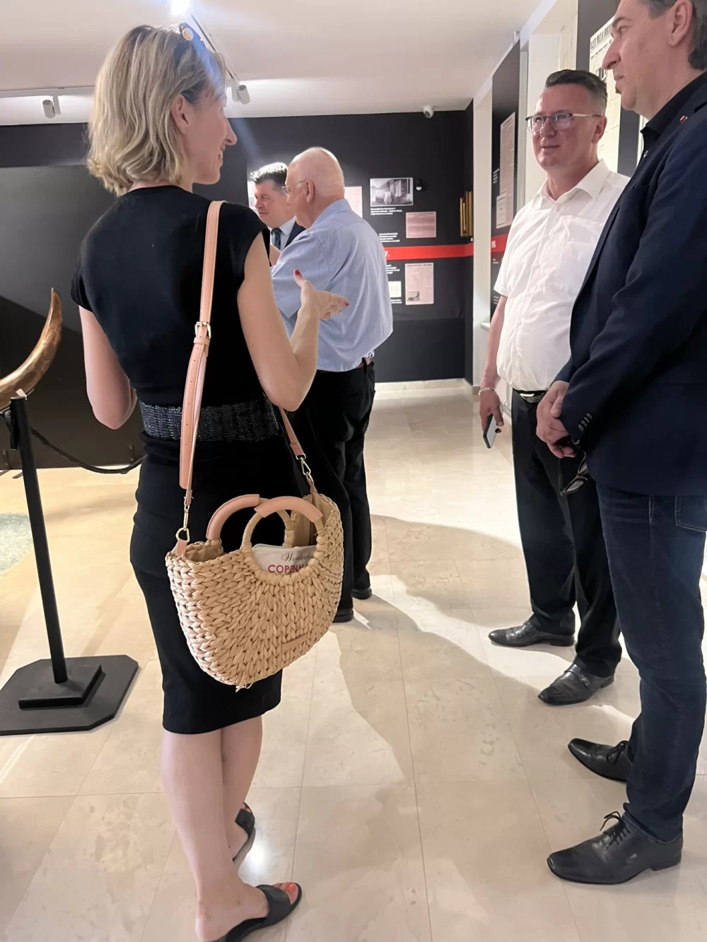Predstavnike Instituta regija Europe ugostio župan Danijel Marušić