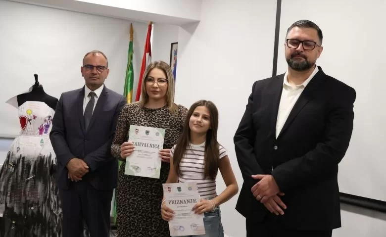 Uspjeh pleterničkih učenika na natječaju “Kreativni i neovisni”