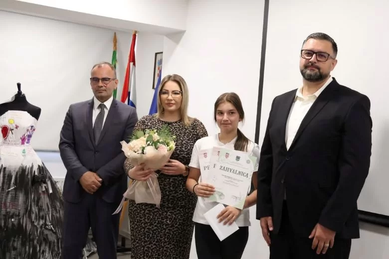 Uspjeh pleterničkih učenika na natječaju “Kreativni i neovisni”
