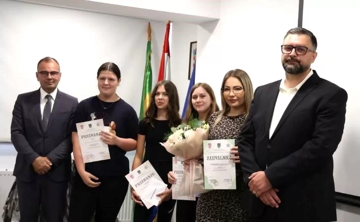 Uspjeh pleterničkih učenika na natječaju “Kreativni i neovisni”