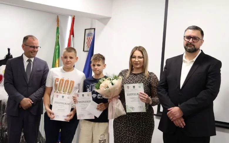 Uspjeh pleterničkih učenika na natječaju “Kreativni i neovisni”