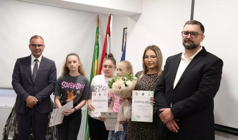 Uspjeh pleterničkih učenika na natječaju “Kreativni i neovisni”