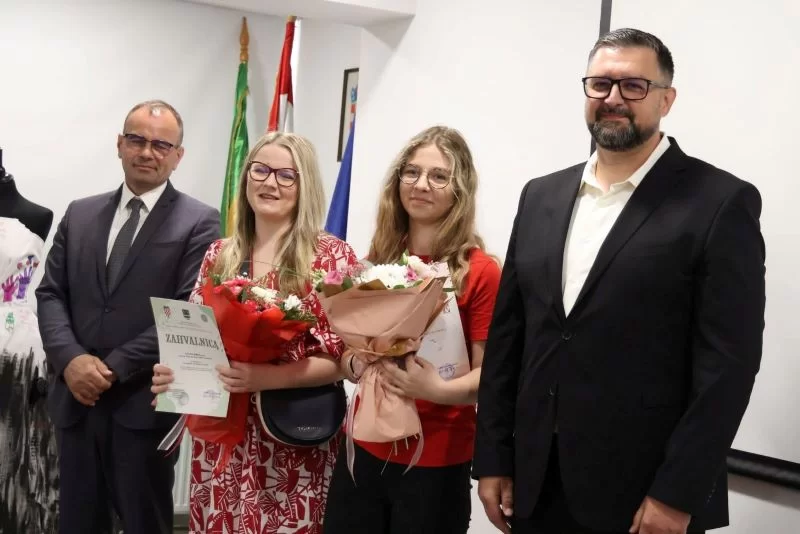 Uspjeh pleterničkih učenika na natječaju “Kreativni i neovisni”