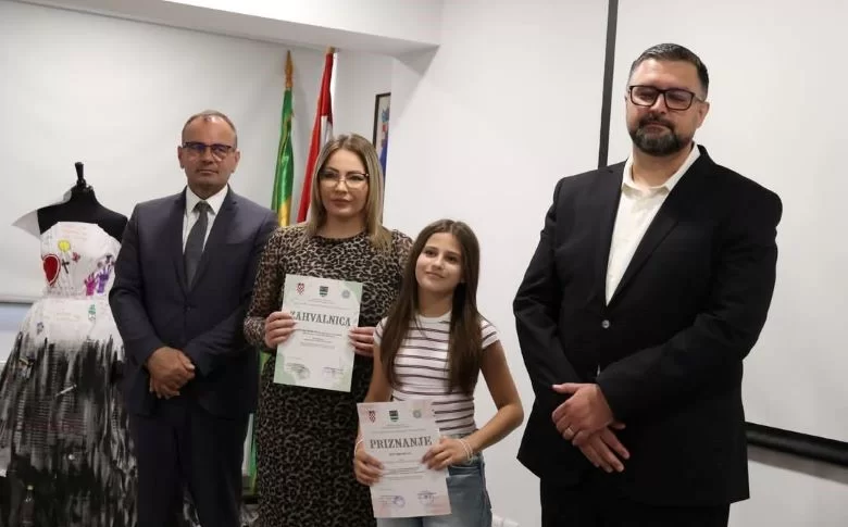 Uspjeh pleterničkih učenika na natječaju “Kreativni i neovisni”
