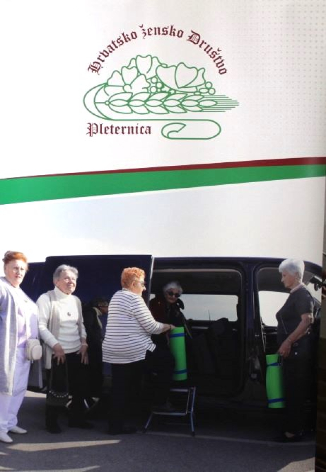 Požega.eu | Pleterničko Žensko društvo dobiva sredstva za očuvanje okoliša