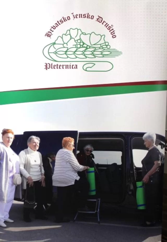 Požega.eu | Pleterničko Žensko društvo dobiva sredstva za očuvanje okoliša