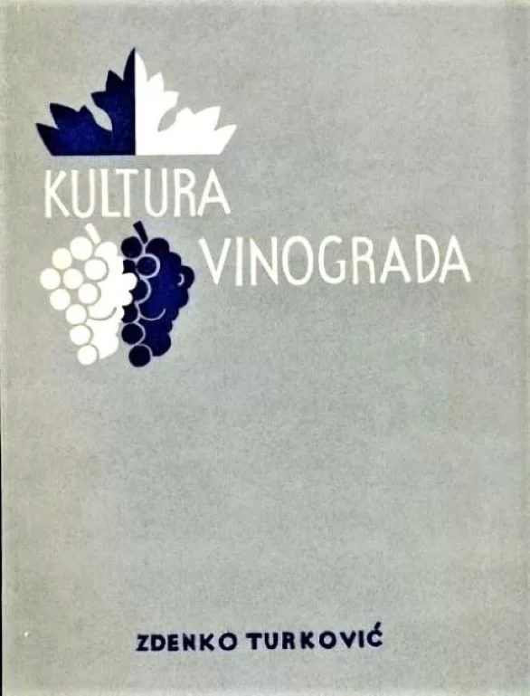 U LIPNJU JE U KUTJEVU ROĐEN: Zdenko Turković-istaknuti hrvatski vinogradarski stručnjak 