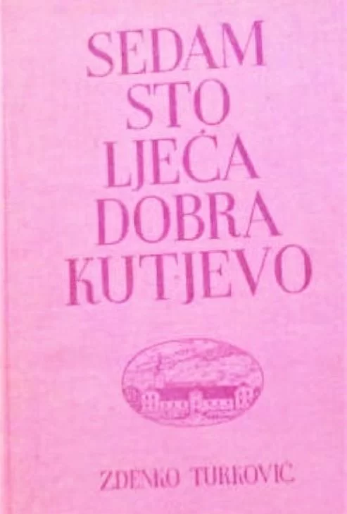 U LIPNJU JE U KUTJEVU ROĐEN: Zdenko Turković-istaknuti hrvatski vinogradarski stručnjak 