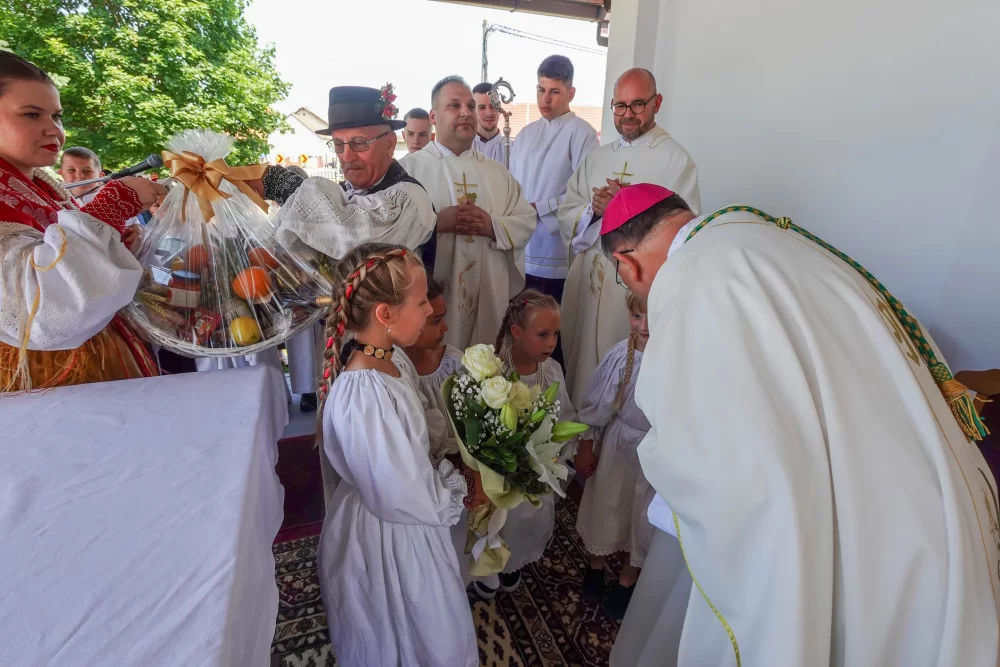 Proslava spomendana sv. Antuna Padovanskog u Jakšiću