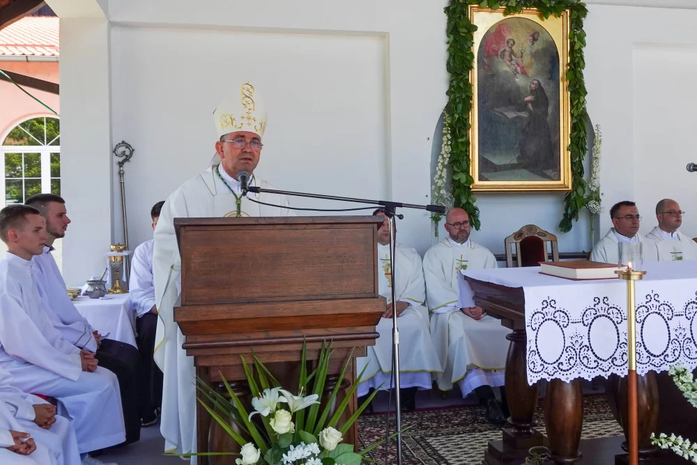 Proslava spomendana sv. Antuna Padovanskog u Jakšiću