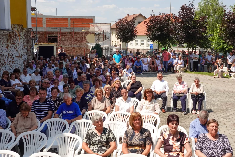 Proslava spomendana sv. Antuna Padovanskog u Jakšiću