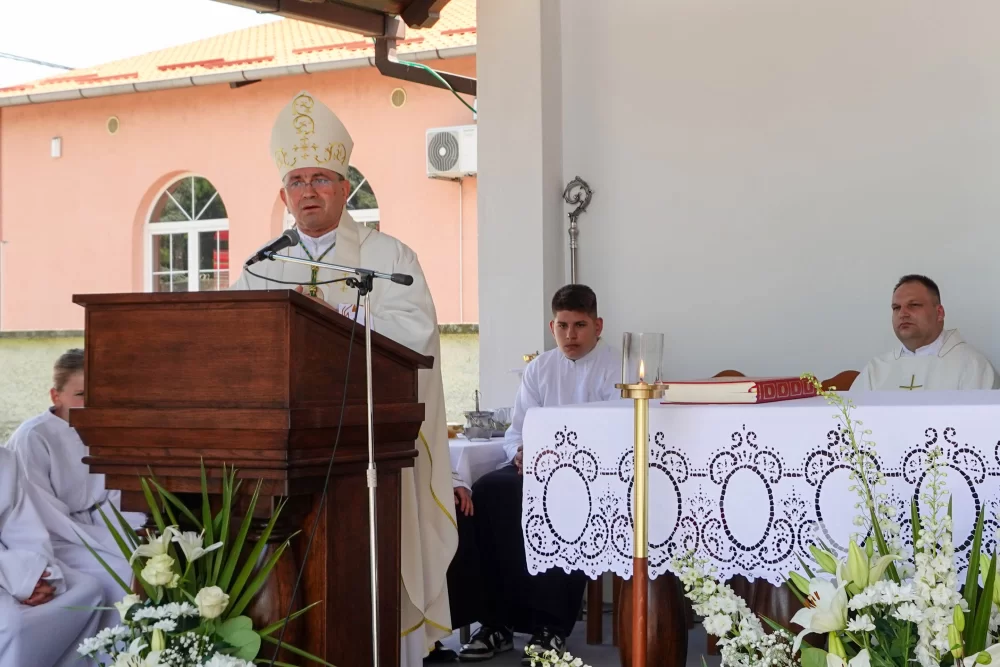 Proslava spomendana sv. Antuna Padovanskog u Jakšiću
