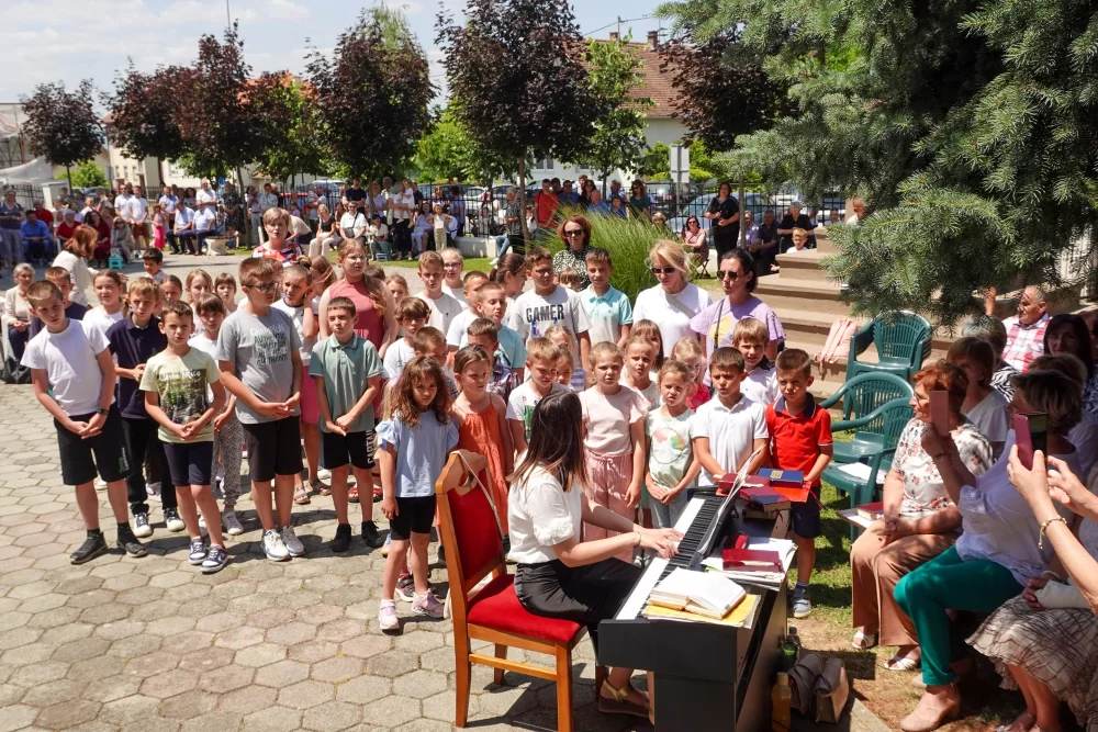 Proslava spomendana sv. Antuna Padovanskog u Jakšiću
