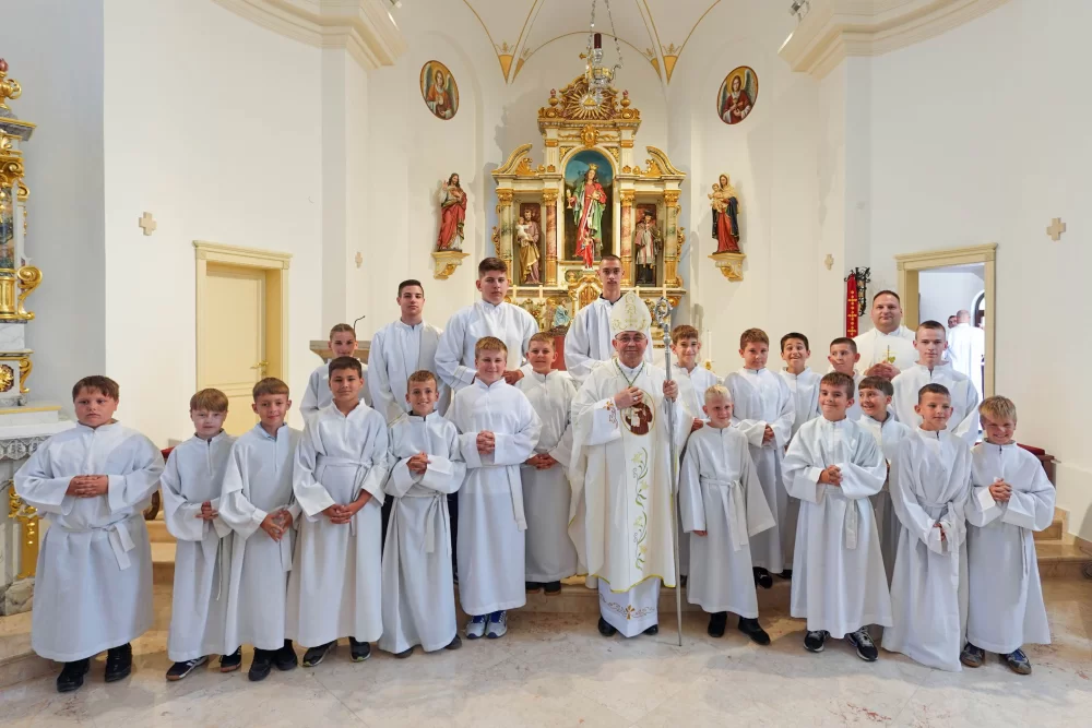 Proslava spomendana sv. Antuna Padovanskog u Jakšiću