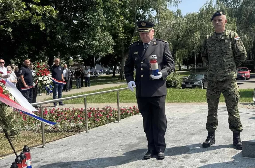 Obilježena 34. obljetnica osnutka 3. bojne 3. gardijske brigade ʼKuneʼ