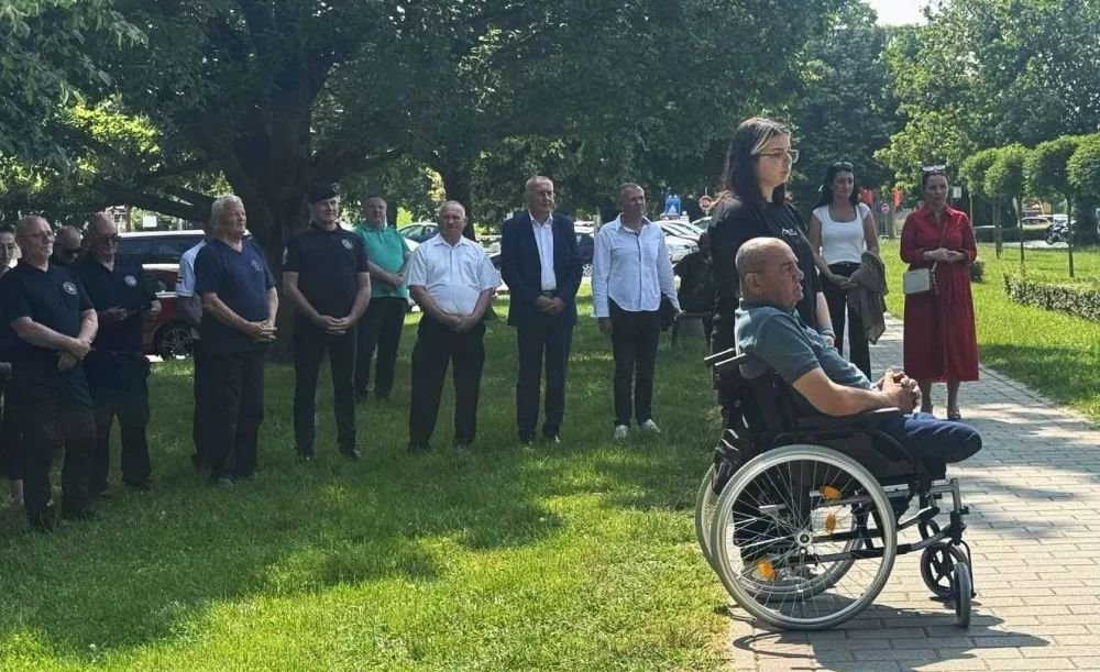 Obilježena 34. obljetnica osnutka 3. bojne 3. gardijske brigade ʼKuneʼ