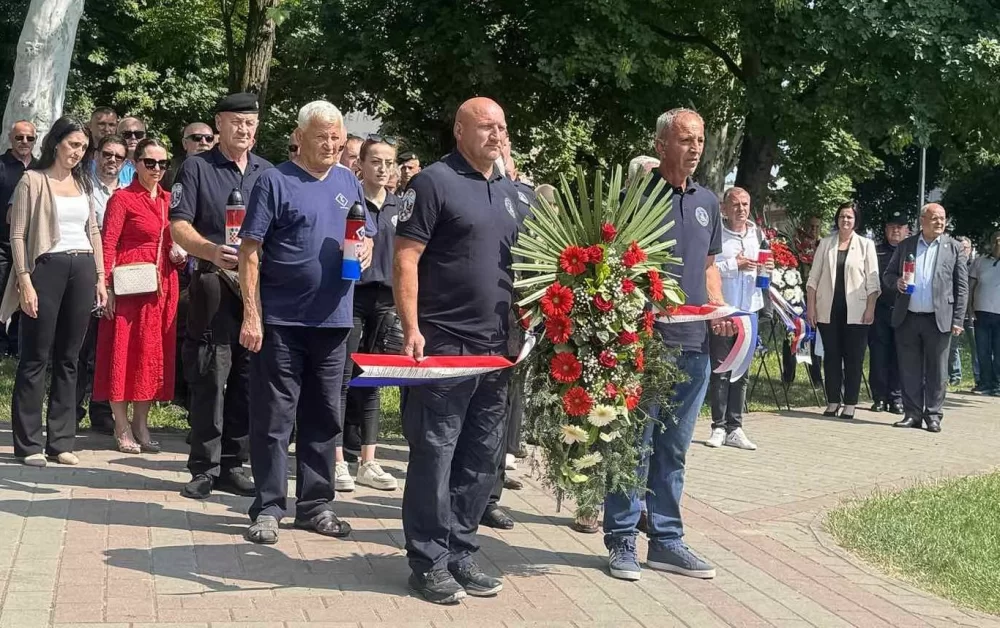 Obilježena 34. obljetnica osnutka 3. bojne 3. gardijske brigade ʼKuneʼ