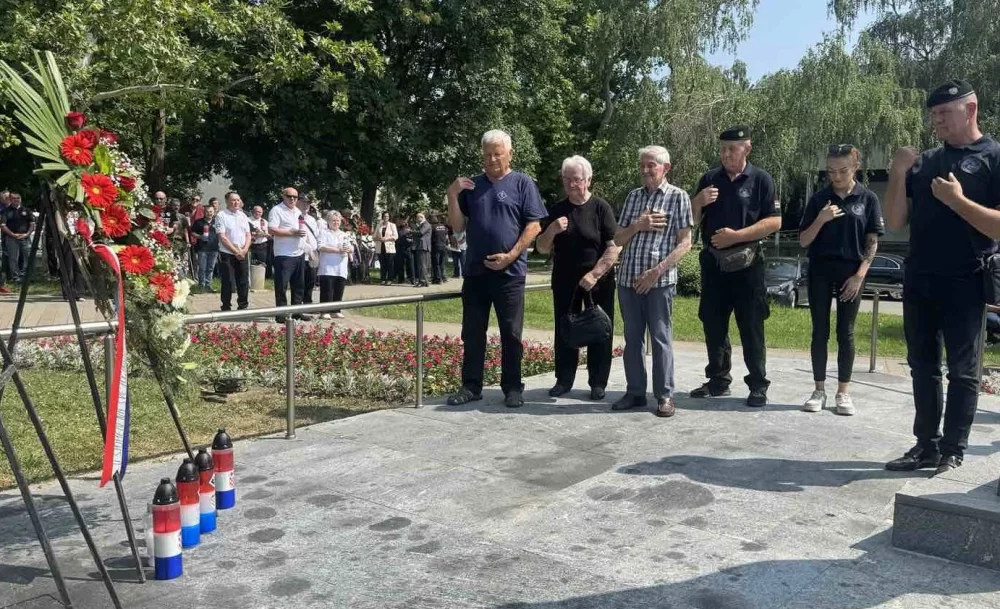 Obilježena 34. obljetnica osnutka 3. bojne 3. gardijske brigade ʼKuneʼ