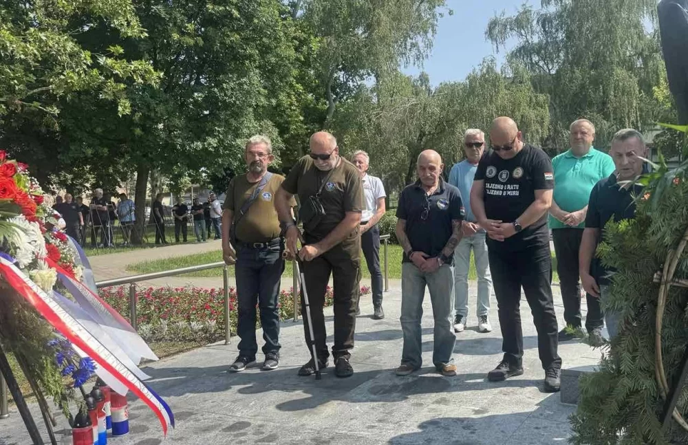 Obilježena 34. obljetnica osnutka 3. bojne 3. gardijske brigade ʼKuneʼ