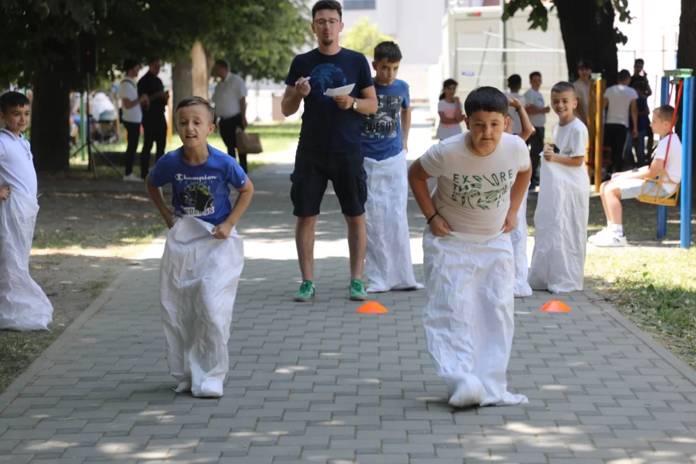 Biskupijski susret ministranata u Požegi