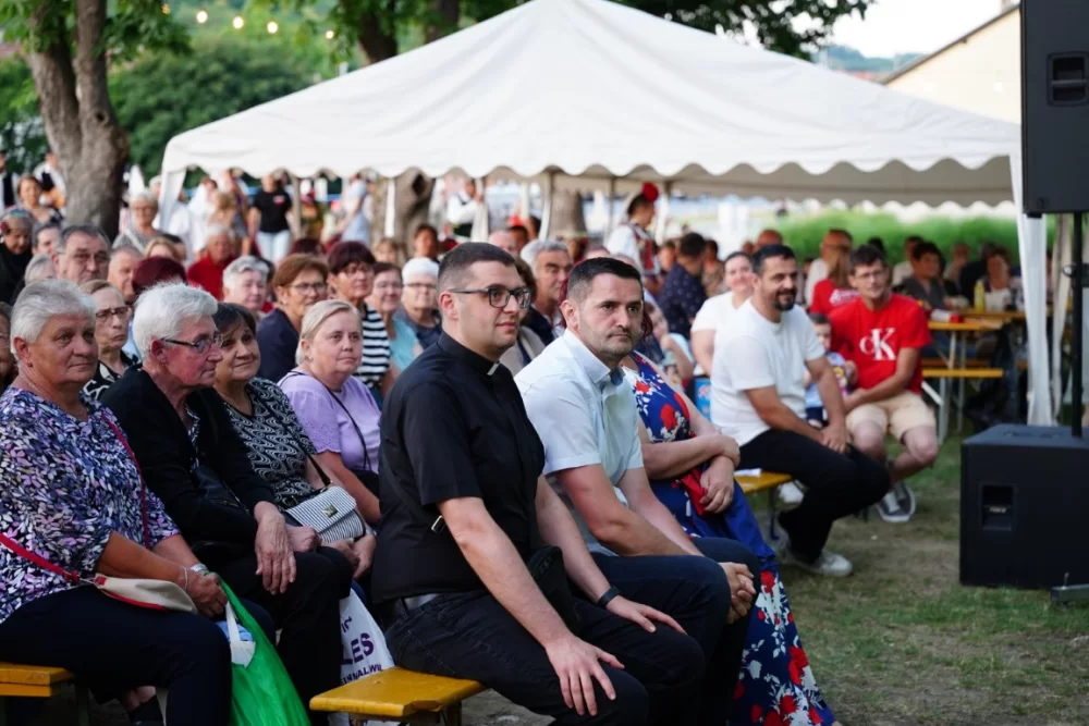LJETO U SIBINJU: Brojna publika oduševljena nastupom KUD-ova i Slavonskih lola 