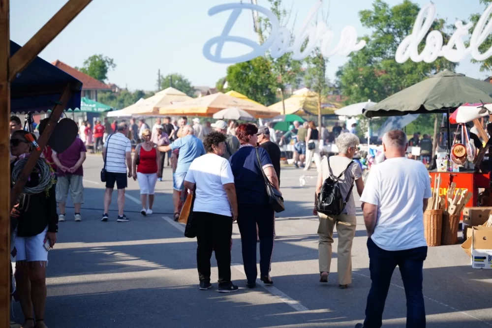 TRADICIONALNA 18. FIŠIJADA U PLETERNICI: Prvo mjesto osvojio Benjamin Hodulak iz Resnika