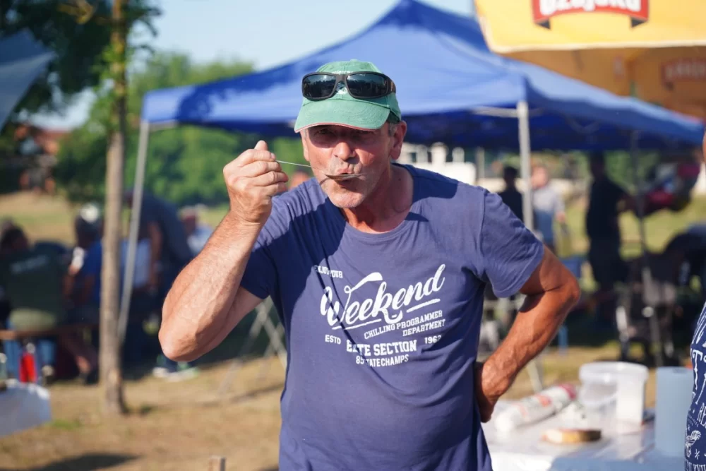 TRADICIONALNA 18. FIŠIJADA U PLETERNICI: Prvo mjesto osvojio Benjamin Hodulak iz Resnika