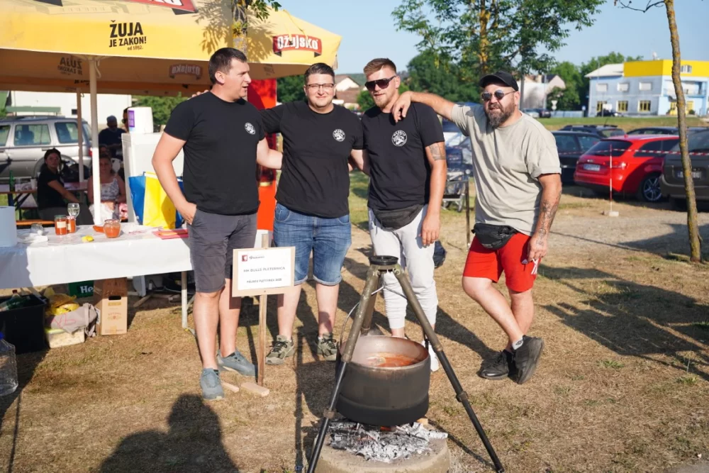 TRADICIONALNA 18. FIŠIJADA U PLETERNICI: Prvo mjesto osvojio Benjamin Hodulak iz Resnika