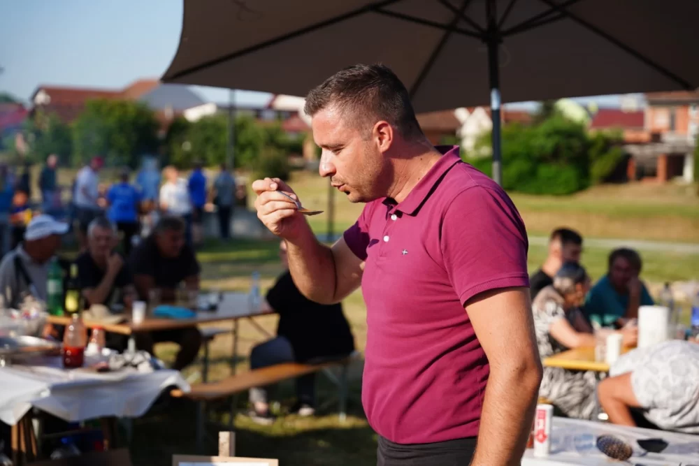 TRADICIONALNA 18. FIŠIJADA U PLETERNICI: Prvo mjesto osvojio Benjamin Hodulak iz Resnika