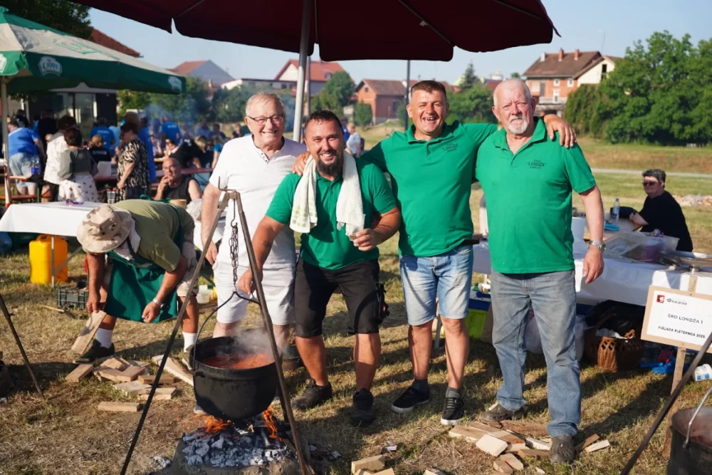 TRADICIONALNA 18. FIŠIJADA U PLETERNICI: Prvo mjesto osvojio Benjamin Hodulak iz Resnika