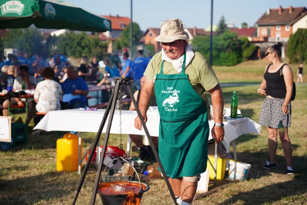 TRADICIONALNA 18. FIŠIJADA U PLETERNICI: Prvo mjesto osvojio Benjamin Hodulak iz Resnika