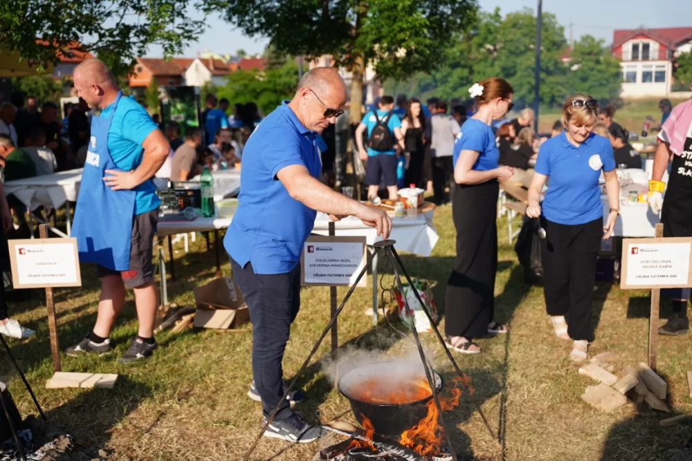 TRADICIONALNA 18. FIŠIJADA U PLETERNICI: Prvo mjesto osvojio Benjamin Hodulak iz Resnika