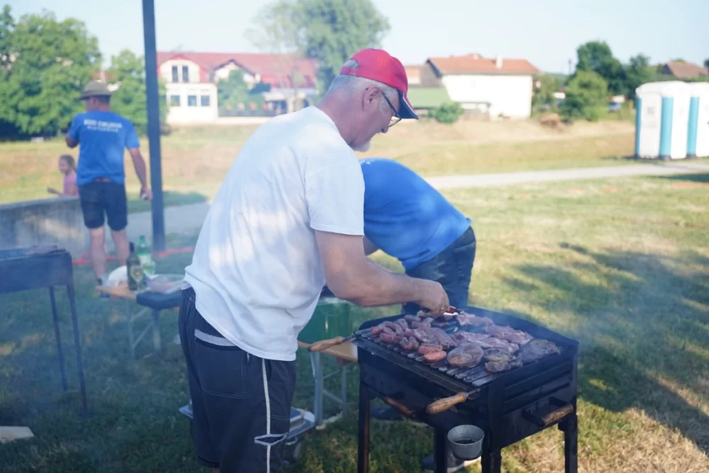 TRADICIONALNA 18. FIŠIJADA U PLETERNICI: Prvo mjesto osvojio Benjamin Hodulak iz Resnika