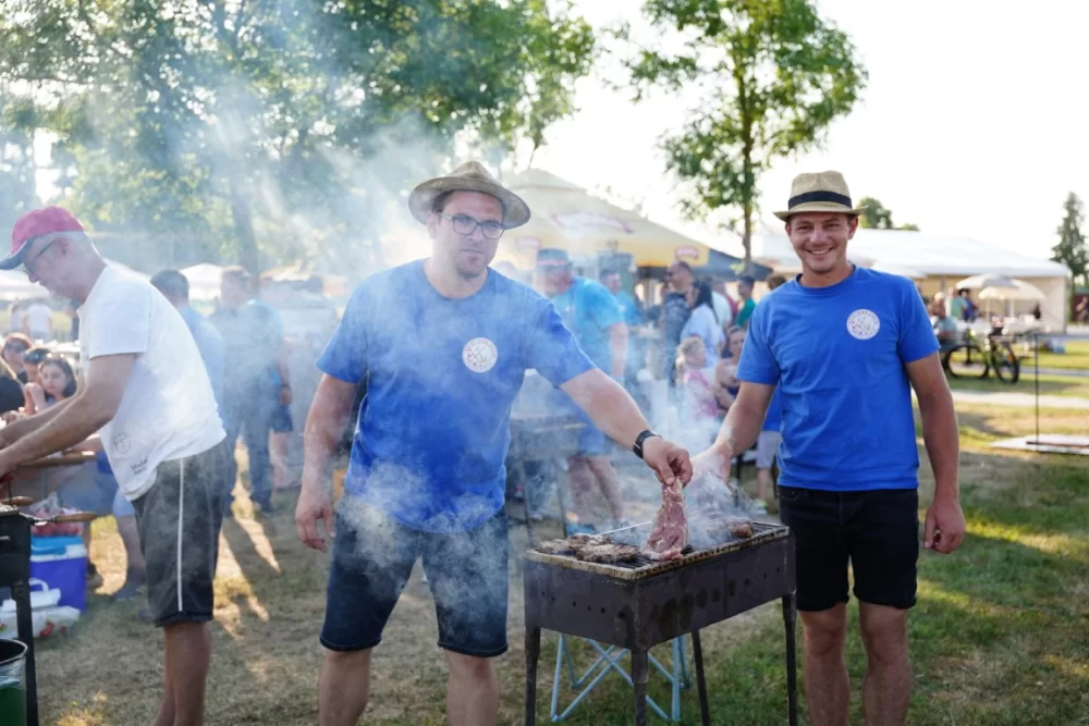 TRADICIONALNA 18. FIŠIJADA U PLETERNICI: Prvo mjesto osvojio Benjamin Hodulak iz Resnika
