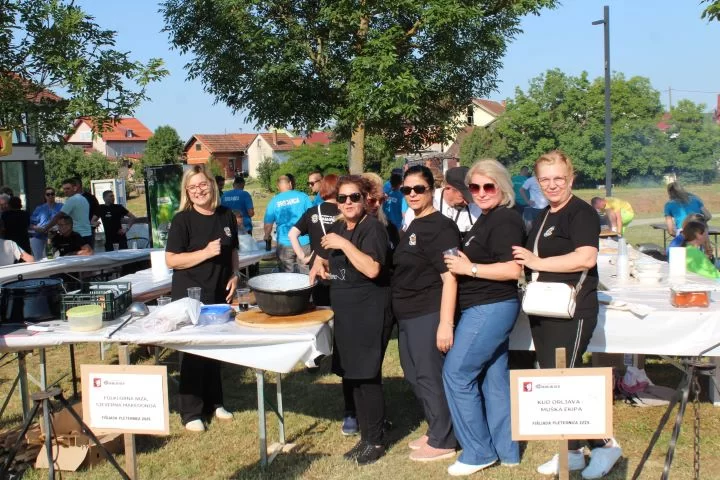TRADICIONALNA 18. FIŠIJADA U PLETERNICI: Prvo mjesto osvojio Benjamin Hodulak iz Resnika