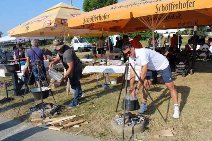 TRADICIONALNA 18. FIŠIJADA U PLETERNICI: Prvo mjesto osvojio Benjamin Hodulak iz Resnika
