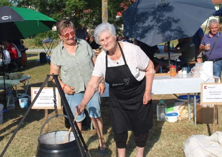 TRADICIONALNA 18. FIŠIJADA U PLETERNICI: Prvo mjesto osvojio Benjamin Hodulak iz Resnika