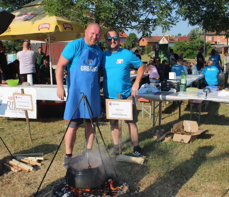 TRADICIONALNA 18. FIŠIJADA U PLETERNICI: Prvo mjesto osvojio Benjamin Hodulak iz Resnika