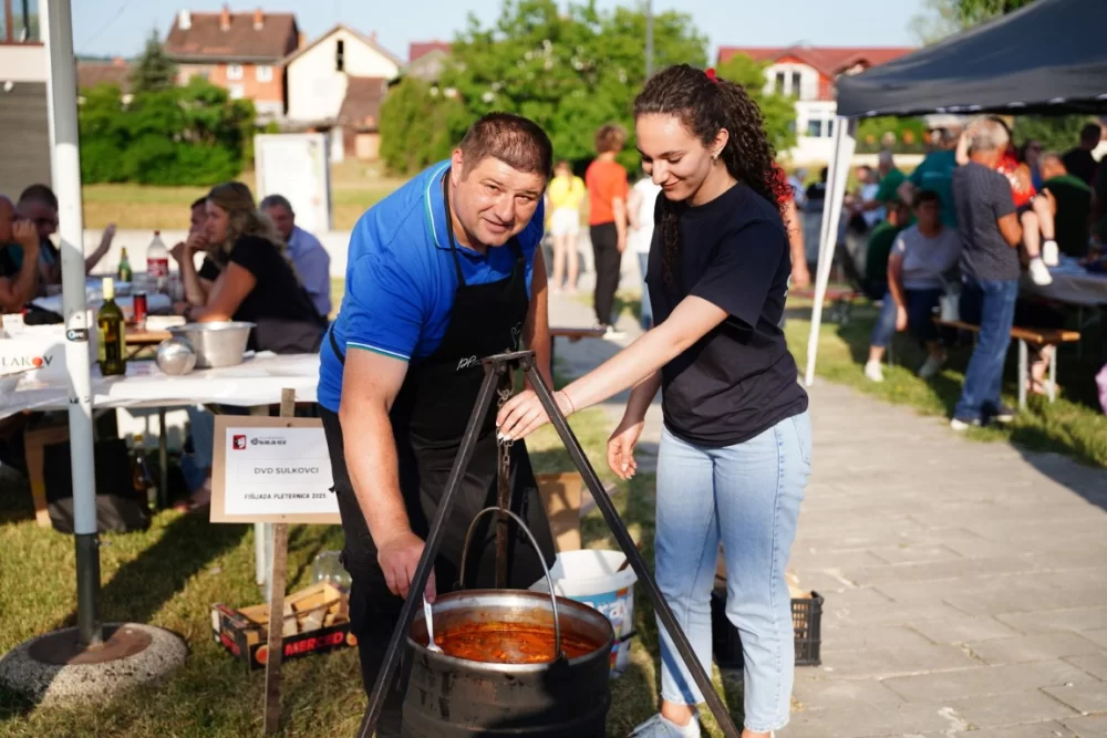 TRADICIONALNA 18. FIŠIJADA U PLETERNICI: Prvo mjesto osvojio Benjamin Hodulak iz Resnika