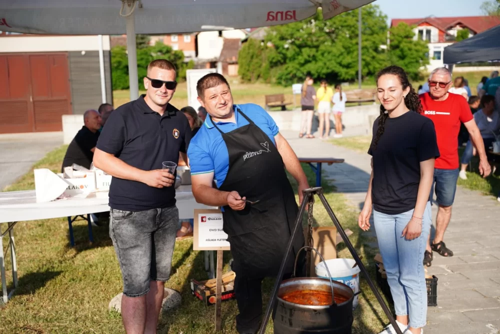 TRADICIONALNA 18. FIŠIJADA U PLETERNICI: Prvo mjesto osvojio Benjamin Hodulak iz Resnika