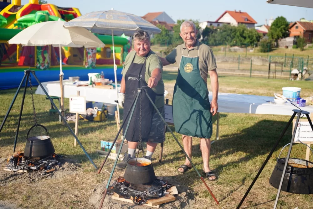 TRADICIONALNA 18. FIŠIJADA U PLETERNICI: Prvo mjesto osvojio Benjamin Hodulak iz Resnika