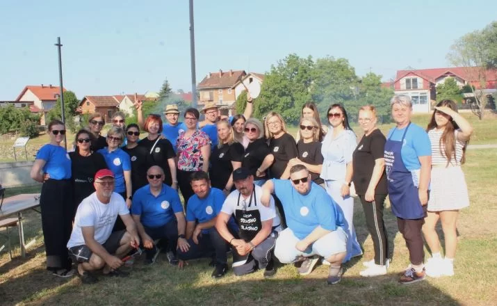 TRADICIONALNA 18. FIŠIJADA U PLETERNICI: Prvo mjesto osvojio Benjamin Hodulak iz Resnika
